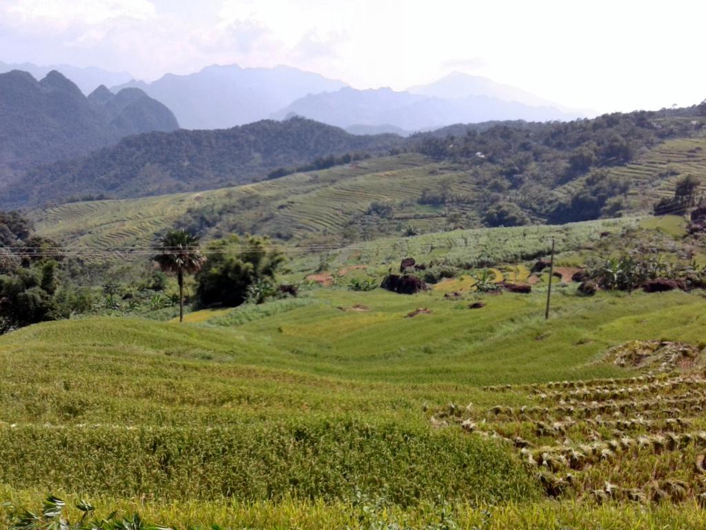 Eco Homestay Mai Châu Extérieur photo