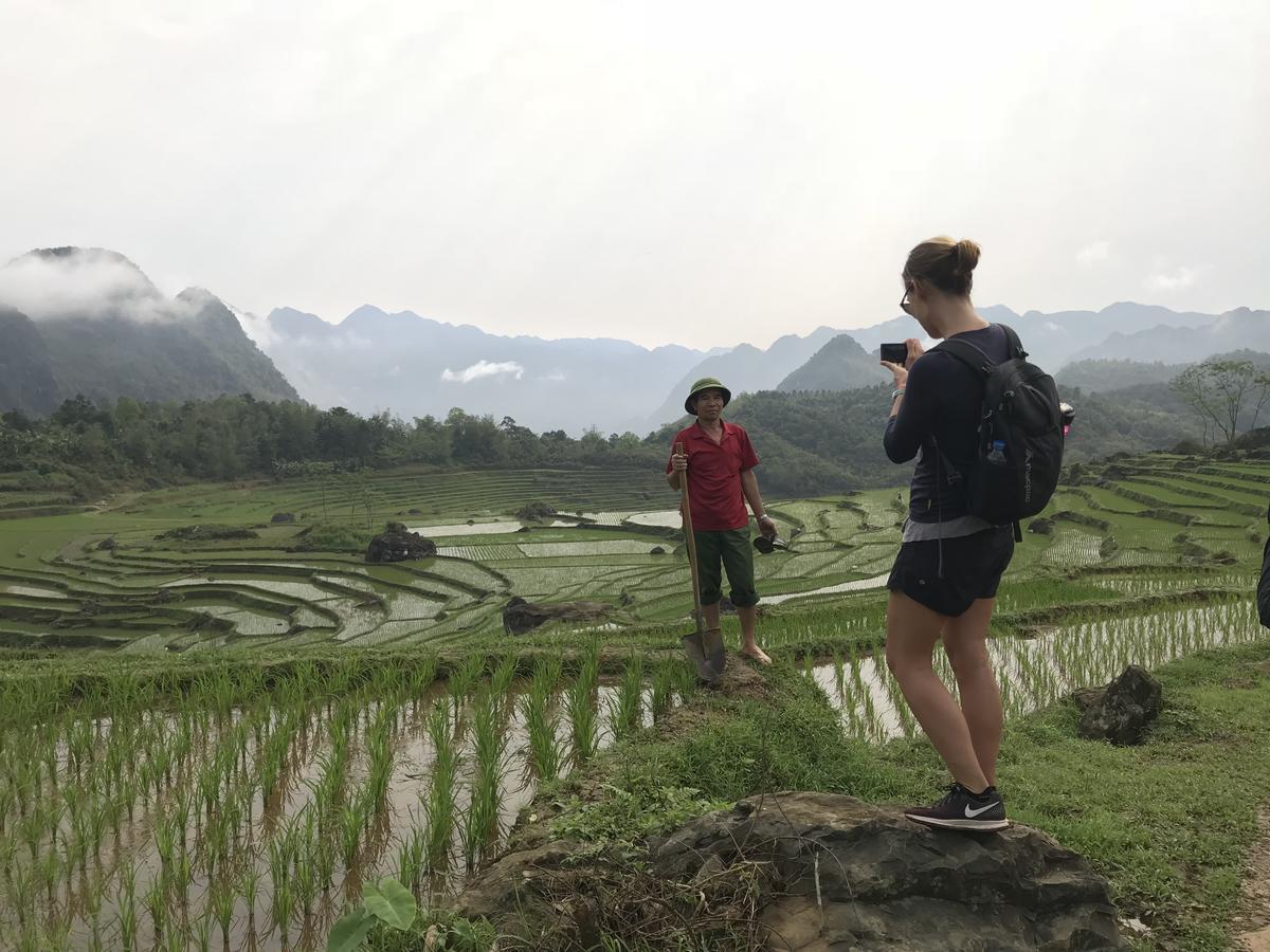 Eco Homestay Mai Châu Extérieur photo