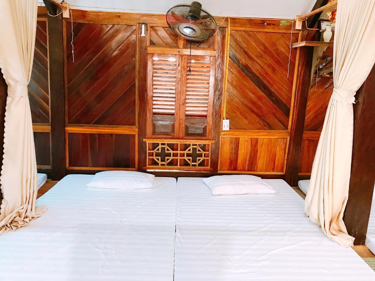 Eco Homestay Mai Châu Extérieur photo