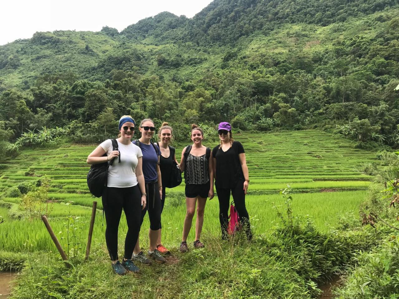 Eco Homestay Mai Châu Extérieur photo