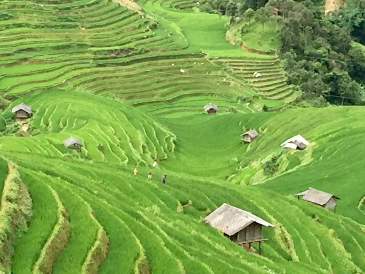 Eco Homestay Mai Châu Extérieur photo