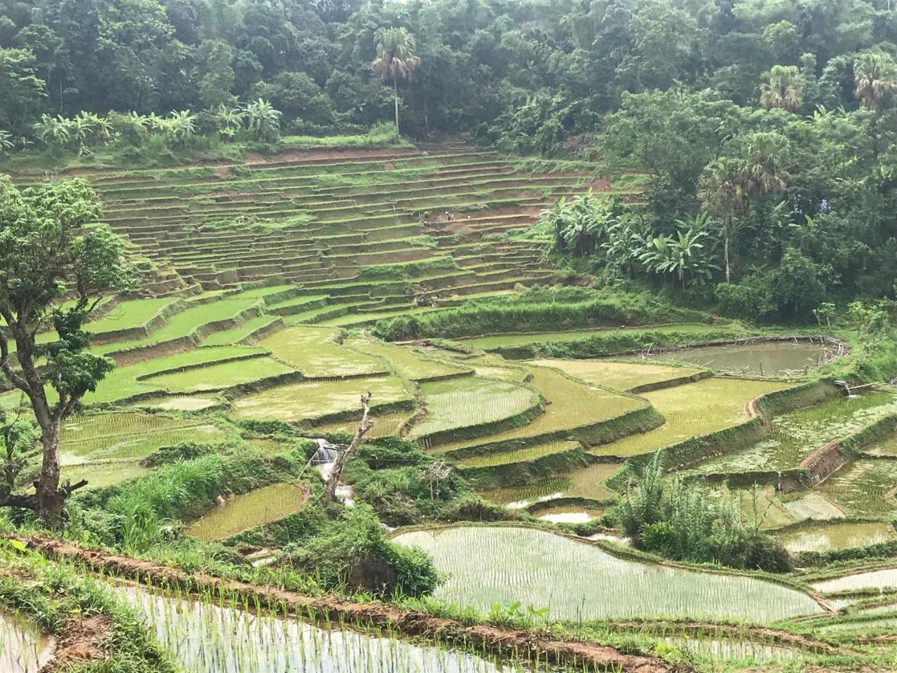 Eco Homestay Mai Châu Extérieur photo