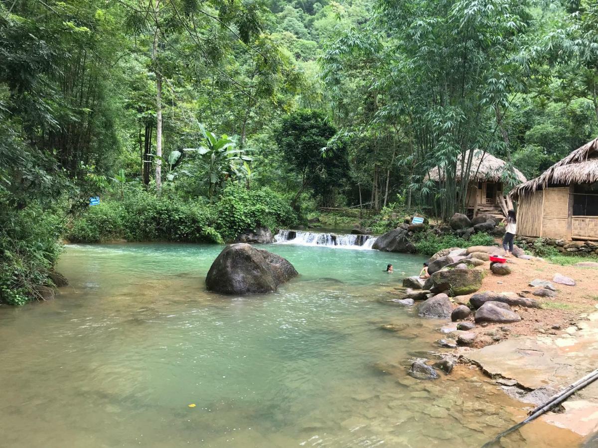 Eco Homestay Mai Châu Extérieur photo